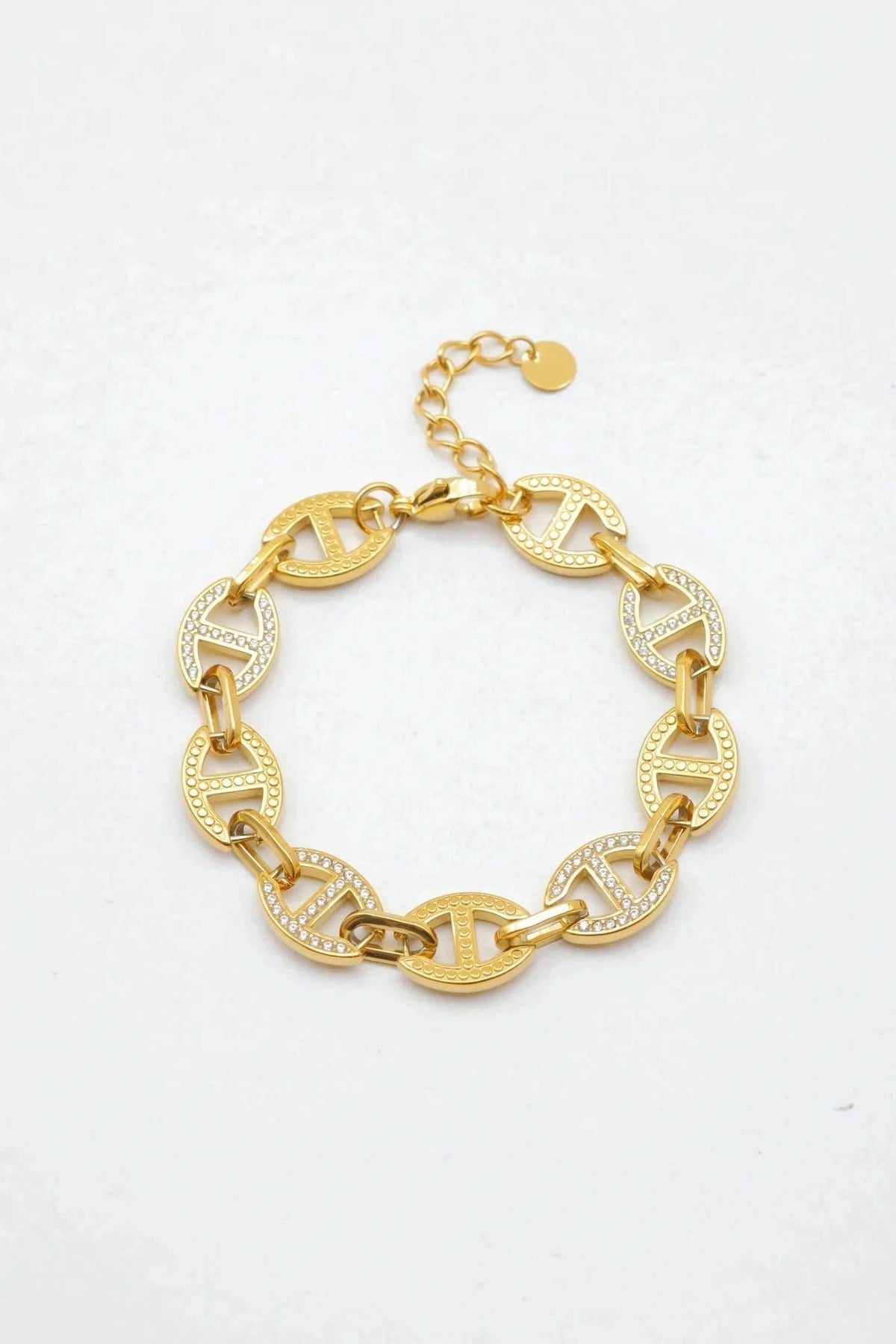 Bracelet Maëlle – Doré