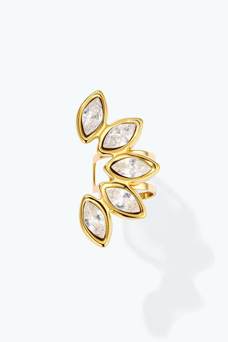 Earcuff Nina – Doré