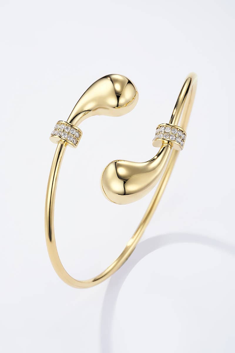 Bracelet Rose – Doré