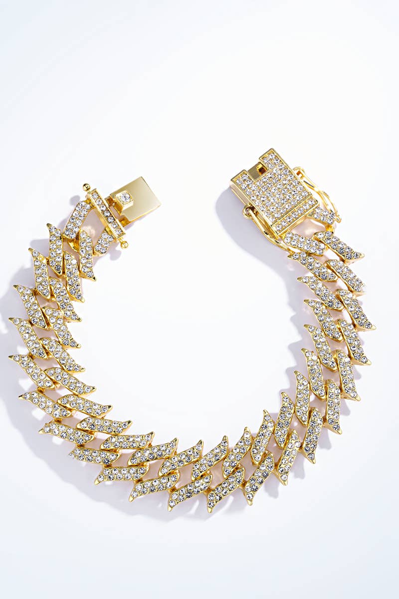Bracelet Billie – Doré