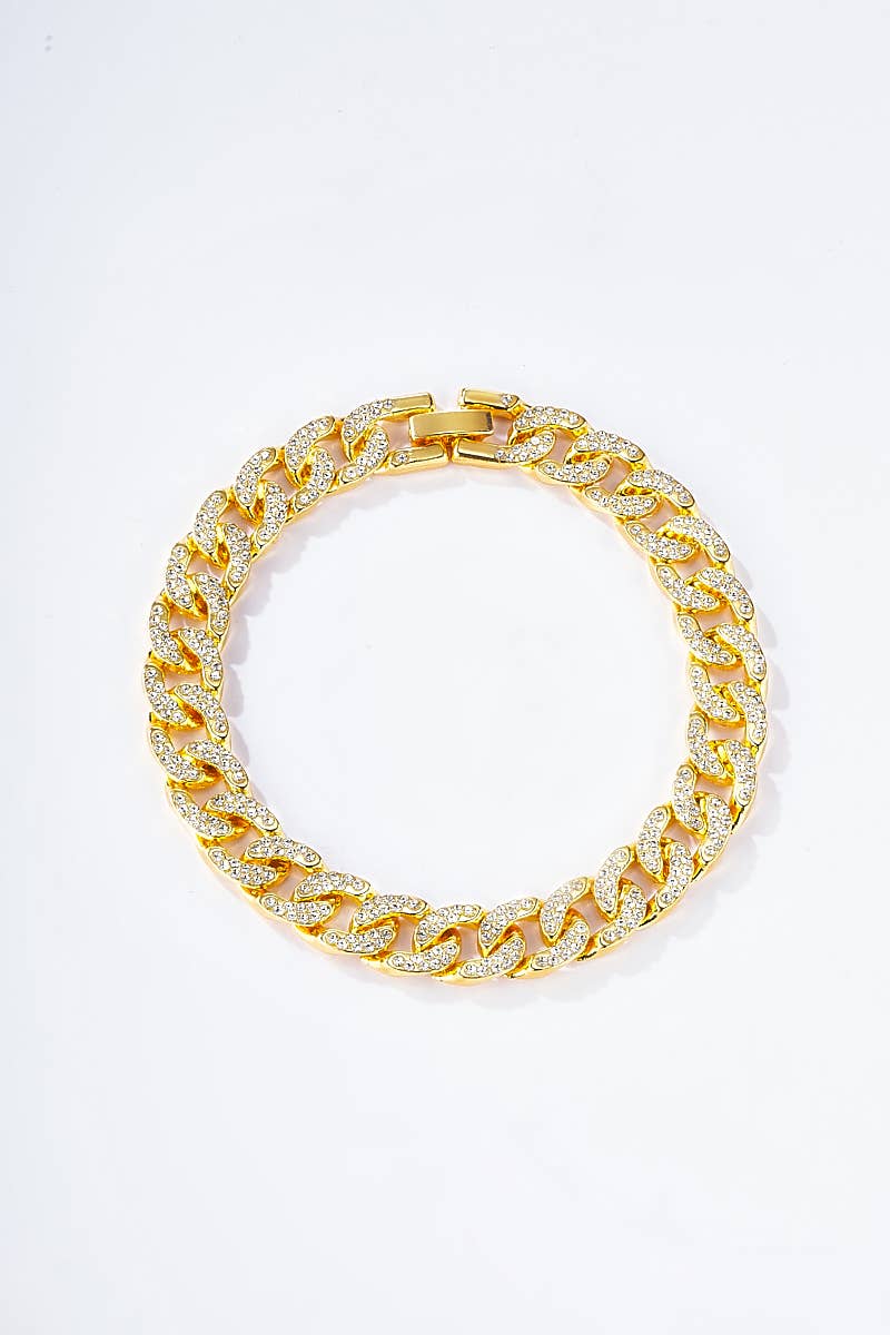 Bracelet Ava – Doré